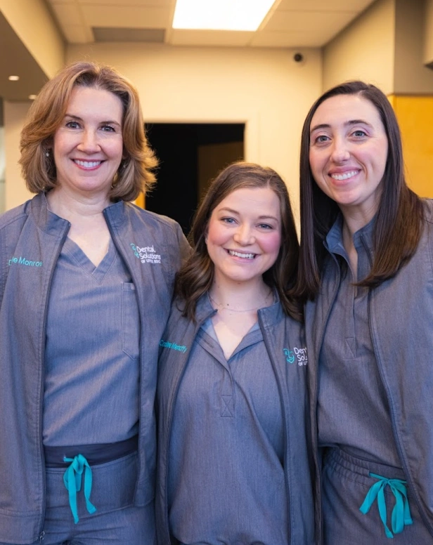 Welcome to Dental Solutions of Little Rock