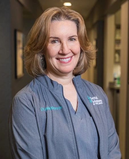 Our expert dentist in little rock - Dr. Leslie Monroe